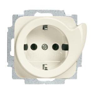 Busch-Servicesteckdose® 20 EUCDR-212 Busch Jaeger 2CKA002011A2597