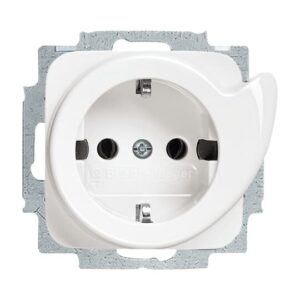 Busch-Servicesteckdose®   Reflex SI/SI Linear 20 EUCDR-214 Busch Jaeger 2CKA002011A2605