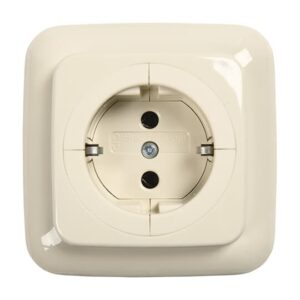 Busch-Objektsteckdose® 20 EUA-212 Busch Jaeger 2CKA002011A3397