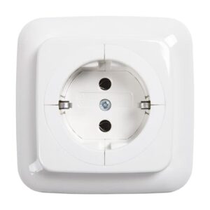 Busch-Objektsteckdose®   Reflex SI 20 EUA-214 Busch Jaeger 2CKA002011A3629