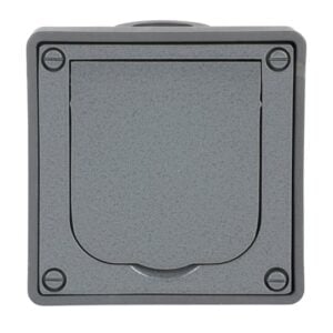 SCHUKO® Steckdose für Wandeinbau 20 EFDB2 Busch Jaeger 2CKA002011A3871