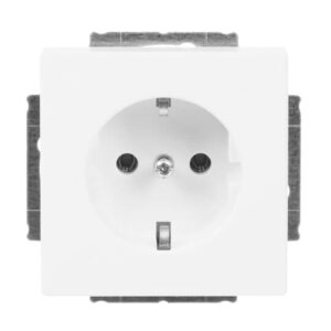 SCHUKO® Steckdosen-Einsatz 20 EUC-884 Busch Jaeger 2CKA002011A3879