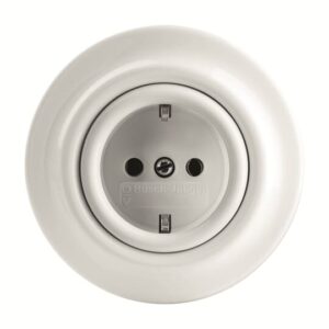 SCHUKO® Unterputz-Steckdose 20 EUJ-64 Busch Jaeger 2CKA002011A6139