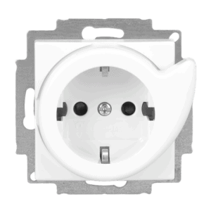 Busch-Servicesteckdose® Safety+  Busch-balance® SI 20 EUCBDR-914 Busch Jaeger 2CKA002011A6241