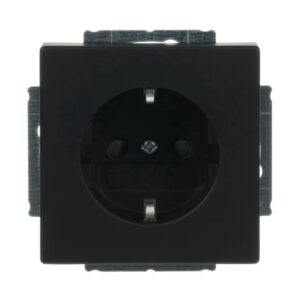 SCHUKO® Steckdosen-Einsatz mit erh. Berührungsschutz 23 EUCB-885 Busch Jaeger 2CKA002013A5480