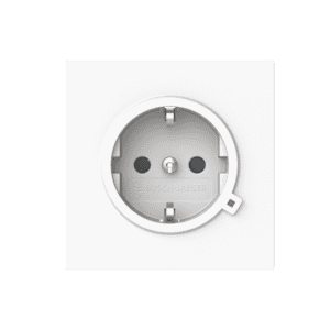 SCHUKO® Steckdose Safety+ mit LED Kontrolllicht Busch-art linear® 20 EUCBL-44M Busch Jaeger 2CKA002013A5514