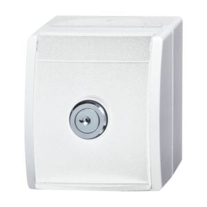 SCHUKO® Steckdose 20 EWSL-101-54 Busch Jaeger 2CKA002083A0833