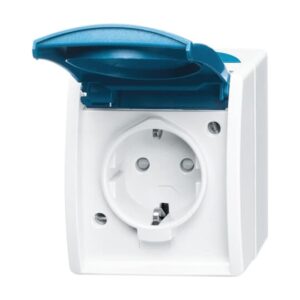 FR AP Schuko-STD 2300 EBW-53 BUSCH-JAEGER 2CKA002083A0840
