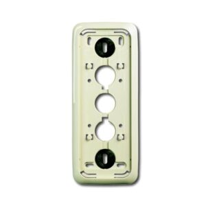 Montageplatte 3-fach 2609/03 APJ Busch Jaeger 2CKA002099A0248