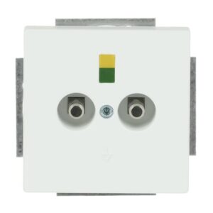 Unterputz-Potenzial-Ausgleichsstecker 2-fach 2095 UC-884 Busch Jaeger 2CKA002495A0091