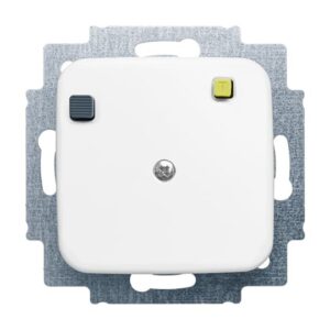 Buschmat® FI UP-Einsatz mit Fehlerstrom-Schutzschalter mit Verbindungsleiter 3151 UC-214 Busch Jaeger 2CKA003117A0004