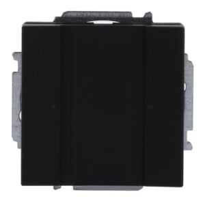 Bedienelement 1-fach, mit beiliegendem Busankoppler 6125/01-885 Busch Jaeger 2CKA006115A0191
