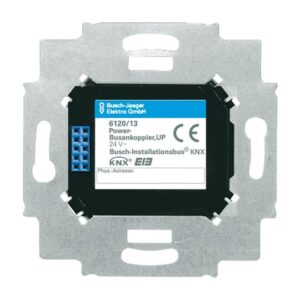 UP-Power-Busankoppler Busch-priOn® 6120/13 Busch Jaeger 2CKA006120A0071
