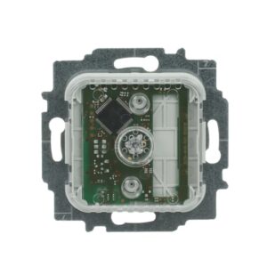 Raumtemperaturregler Objektbereich mit Universaleingang, 5-fach Heiz-/Kühlbetrieb 6109/08 Busch Jaeger 2CKA006134A0312