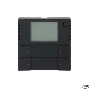 Bedienelement 2/4-fach, mit RTR, Multifunktion/Farbkonzept 6128/28-885 Busch Jaeger 2CKA006134A0329