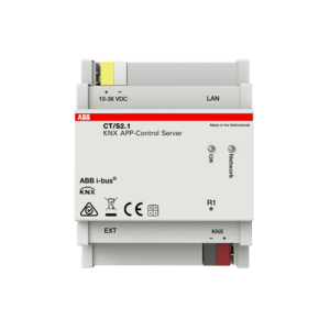 Busch-ControlTouch CT/S2.1 BUSCH-JAEGER 2CKA006136A0218