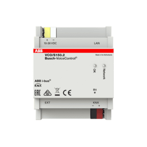 Busch-VoiceControl_2 VCO/S150.2 BUSCH-JAEGER 2CKA006136A0220