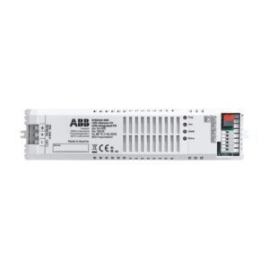 LED-Dimmer Konstantspannung mit integriertem Netzteil., 1-4-fach Busch-Jaeger 6155/40-500
