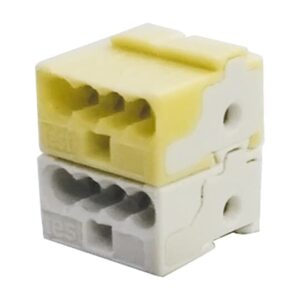 Anschlussklemme 4-polig 6183-101 Busch Jaeger 2CKA006183A0032