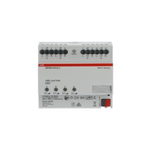 LED-Dimmer 4 x 210 W/VA, 1-4-fach Busch-Jaeger UD/S4.210.2.1