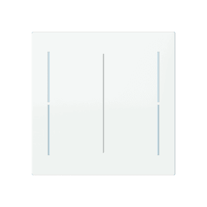 Abdeckung, 2-fach, Busch-art linear® LFW/A.2.70.11-44G Busch Jaeger 2CKA006199A0027