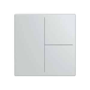 Abdeckung, 3-fach, für Keypad, Format 63 - solo/future, LFW/A.3.63.11-83 LFW/A.3.63.11-83 Busch Jaeger 2CKA006199A0060