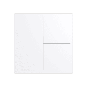 Abdeckung, 3-fach, für Keypad, Format 63 - solo/future, LFW/A.3.63.11-84 LFW/A.3.63.11-84 Busch Jaeger 2CKA006199A0061