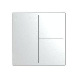 Abdeckung, 3-fach, für Keypad, Format 63 - solo/future, LFW/A.3.63.11-866 LFW/A.3.63.11-866 Busch Jaeger 2CKA006199A0065