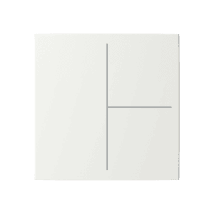 Abdeckung, 3-fach, für Keypad, Busch-balance® SI LFW/A.3.55.11-914 Busch Jaeger 2CKA006199A0165