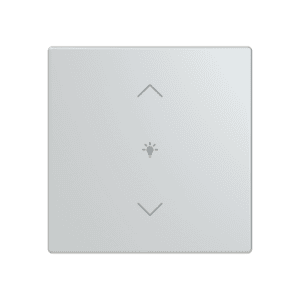 Abdeckung als Wippe 1-fach, mit Symbol "Dimmen", Format 63 - solo/future LFDW/A.1.63.11-83 LFDW/A.1.63.11-83 Busch Jaeger 2CKA006199A0193
