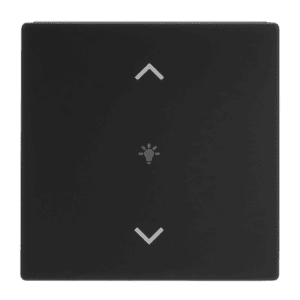 Abdeckung als Wippe 1-fach, mit Symbol "Dimmen", Format 63 - solo/future LFDW/A.1.63.11-885 LFDW/A.1.63.11-885 Busch Jaeger 2CKA006199A0196