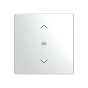 Abdeckung als Wippe 1-fach, mit Symbol "Jalousie", Format 63 - solo/future LFJW/A.1.63.11-866 LFJW/A.1.63.11-866 Busch Jaeger 2CKA006199A0206