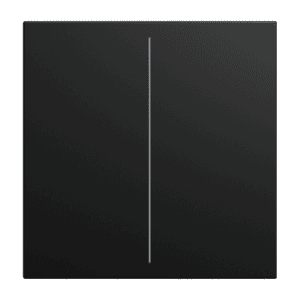 Abdeckung, 2-fach, für Keypad, Busch-balance® SI LFW/A.2.55.11-915 Busch Jaeger 2CKA006199A0540