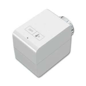 Heizkörperthermostat Basic free@home, Wireless für Busch-free@home® 6256/1-WL Busch Jaeger 2CKA006200A0131