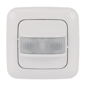 Busch-Wächter® 180 flex, Komplettset mit Komfort-Sensor Selectlinse 62762 UJ-214-WL Busch Jaeger 2CKA006200A0191