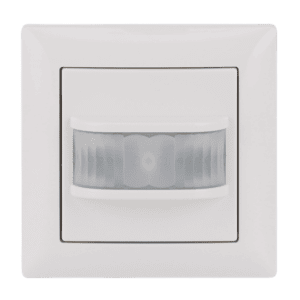 Busch-Wächter® 180 flex, Komplettset mit Komfort-Sensor Selectlinse 62762 UJ-914-WL Busch Jaeger 2CKA006200A0194