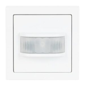 Busch-Wächter® 180 flex, Komplettset mit Komfort-Sensor Selectlinse 62762 UJ-84-WL Busch Jaeger 2CKA006200A0195