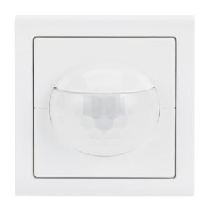 Busch-Wächter® 180 flex, Komplettset mit Komfort-Sensor Multilinse 62764 UJ-84-WL Busch Jaeger 2CKA006200A0263