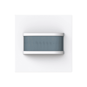 Busch-Wächter® 180 flex, Komfort Sensor mit Selectlinse, Wireless Bewegungssensor Funk studioweiß - Busch-art linear® 62762-44G-WL Busch Jaeger 2CKA006200A0298