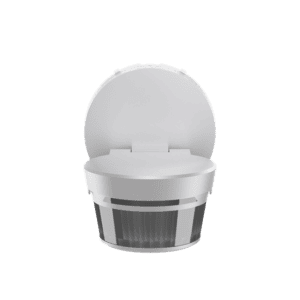 Busch-Wächter® 280° Wireless Alusilber 6251/28-133-WL Busch Jaeger 2CKA006200A0859
