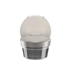 Busch-Wächter® 280° Wireless Edelstahl 6251/28-136-WL Busch Jaeger 2CKA006200A0865