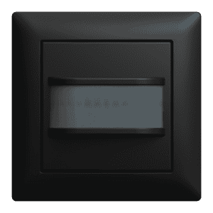 Busch-Wächter® 180 flex, Komplettset mit Komfort-Sensor Selectlinse 62762 UJ-915-WL Busch Jaeger 2CKA006200A0947