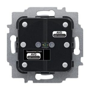 Sensoreinheit 2-fach für Busch-free@home® 6221/2.0 Busch Jaeger 2CKA006220A0003