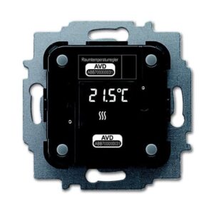 Raumtemperaturregler für Busch-free@home® 6224/2.0 Busch Jaeger 2CKA006220A0010