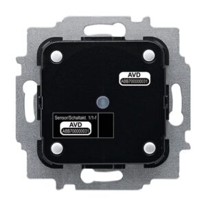 Sensor/Schaltaktor 1/1-fach für Busch-free@home® 6211/1.1 Busch Jaeger 2CKA006220A0012