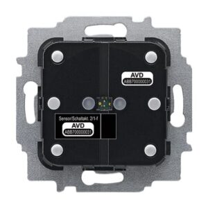 Sensor/Schaltaktor 2/1-fach für Busch-free@home® 6211/2.1 Busch Jaeger 2CKA006220A0013