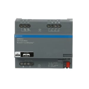Fan Coil-Aktor, PWM, REG, BJE für Busch-free@home® 6255/2.3 Busch Jaeger 2CKA006220A0027