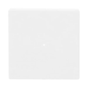 Wippe 1-fach, ohne Bedruckung 6230-10-84 Busch Jaeger 2CKA006220A0034