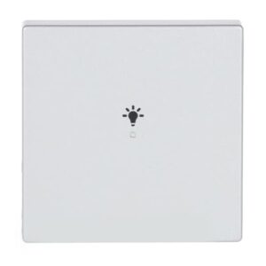 Wippe 1-fach, mit Symbol "Licht 6231-10-83 Busch Jaeger 2CKA006220A0036