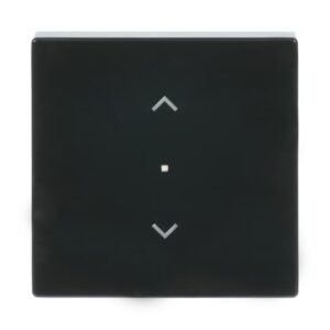 Wippe 1-fach, mit Symbol "Jalousie 6232-10-81 Busch Jaeger 2CKA006220A0038